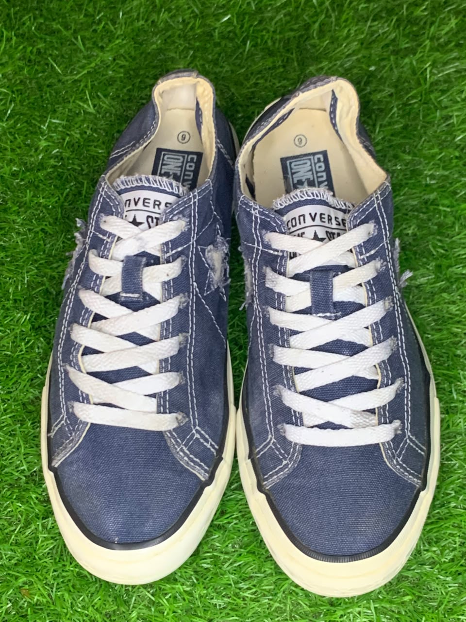 Converse Chuck Taylor All Star – Navy Blue | EU 39 ( Sr000020)