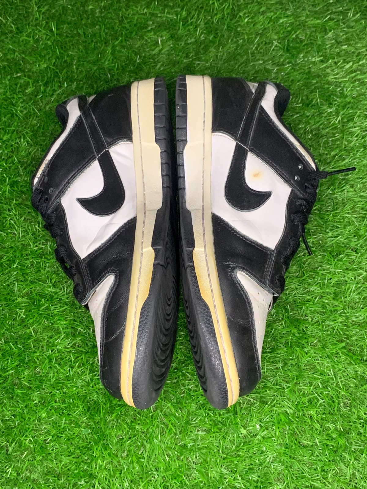 Nike Dunk Low 'Black White' – Black / White | EU 39 (Sr000036)