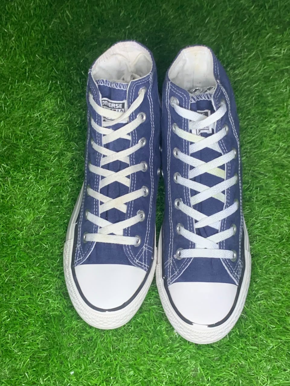 Converse Chuck Taylor All Star High Top – Navy Blue | EU 40 (Sr000004)