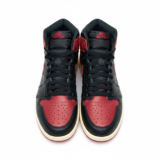 Air Jordan 1 High Bred - Front Display