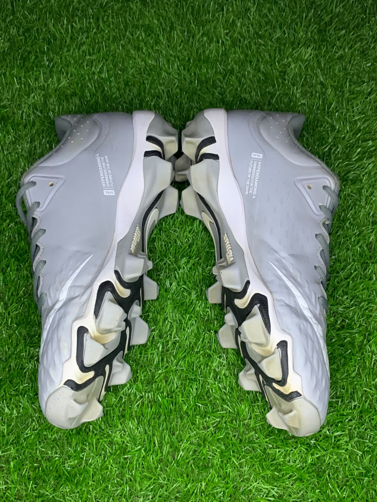 Sr000051 Nike Hyperdiamond 4 Back View