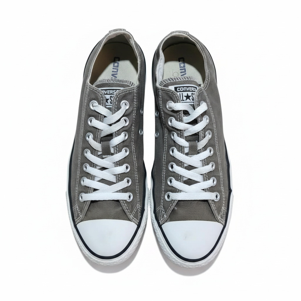Converse All Star Chuck Taylor Charcoal Grey - Display Picture