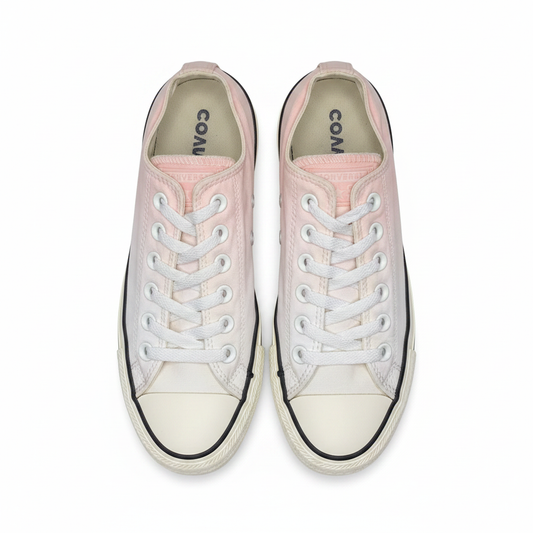Converse Chuck Taylor Pink White Two-Tone Display Picture