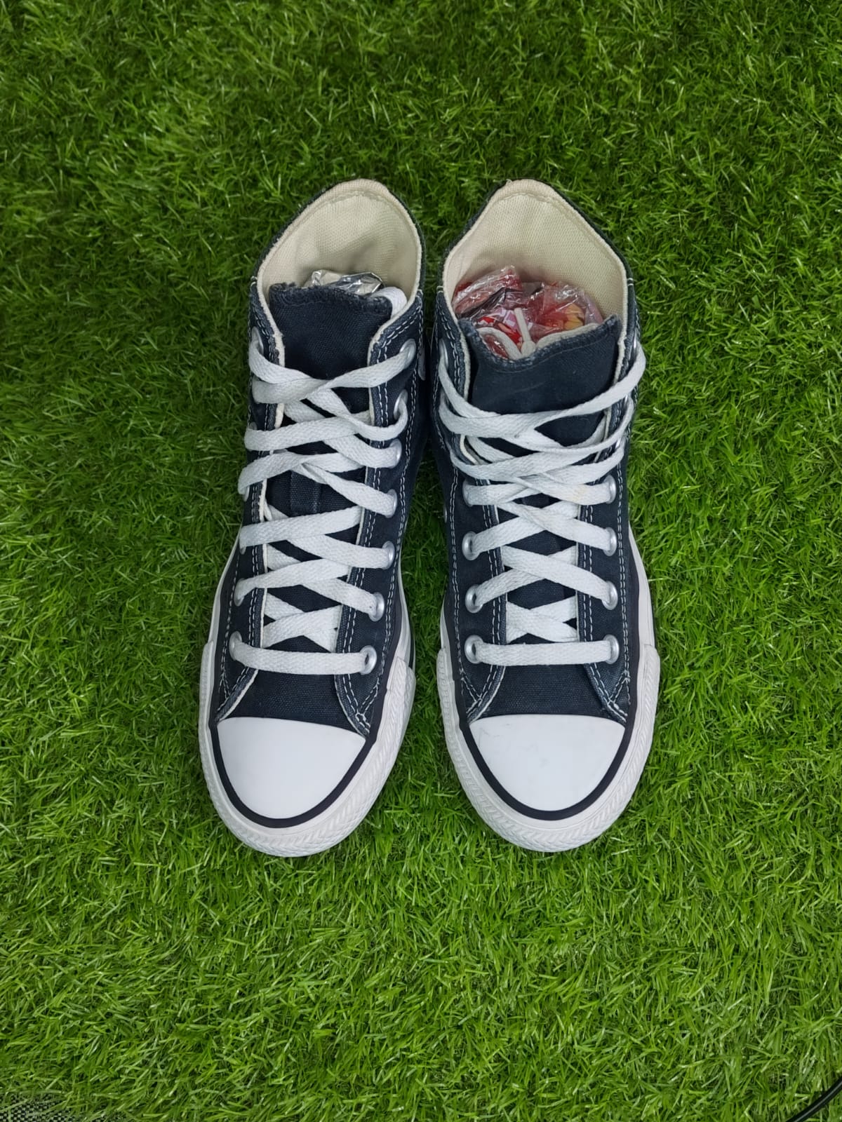 Converse Chuck Taylor All Star High Top – Black | EU 36.5 (Sr000031)