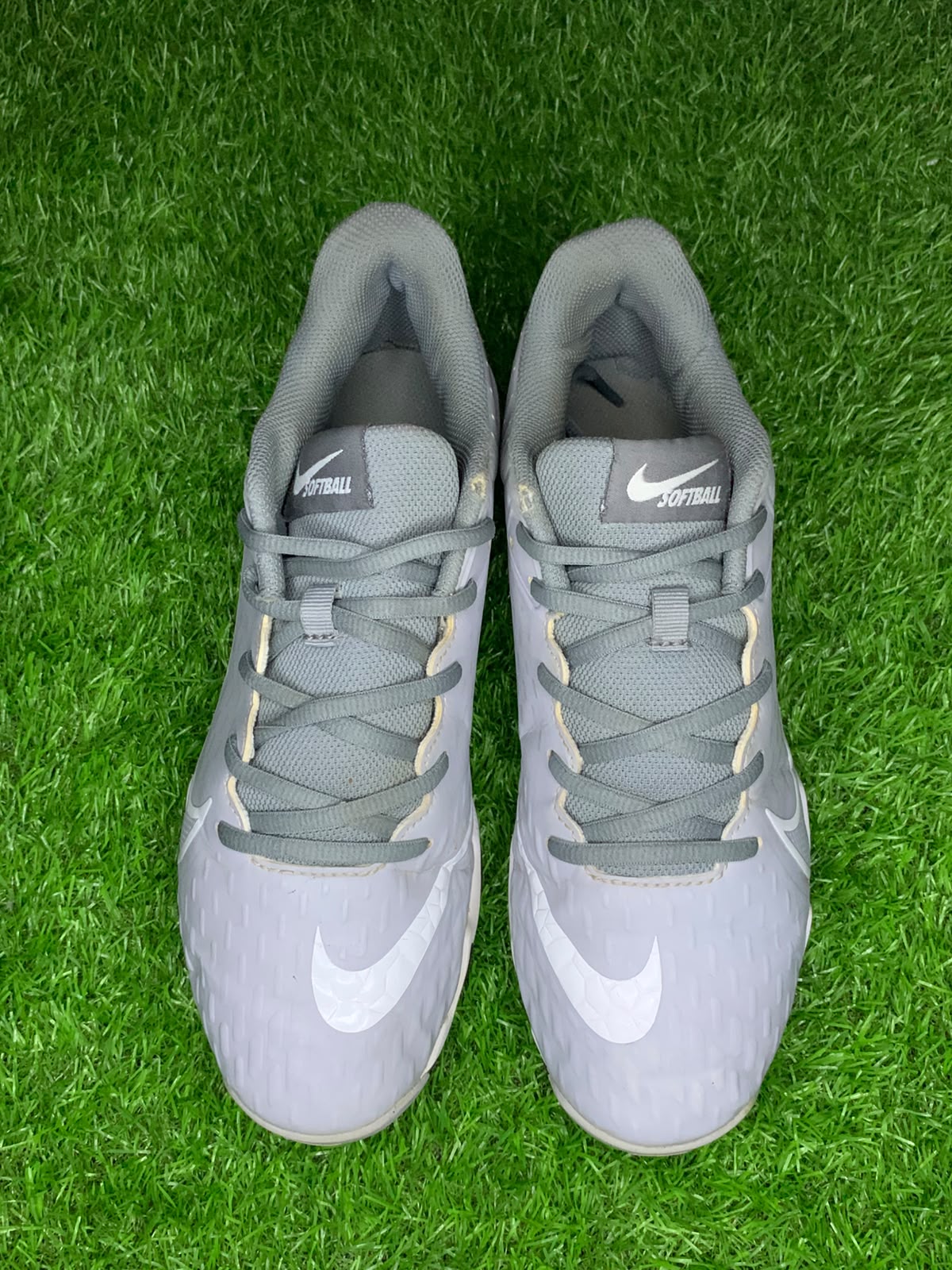 Sr000051 Nike Hyperdiamond 4 Front View