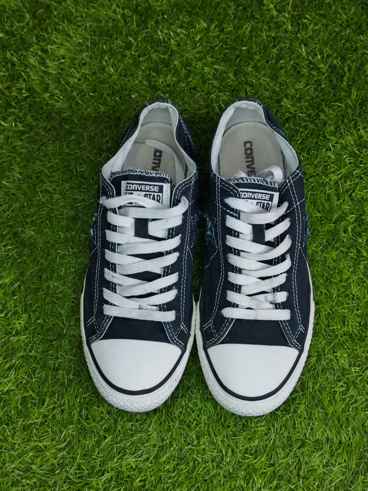 Converse One Star Low Top – Black | EU 40 (Sr000029)