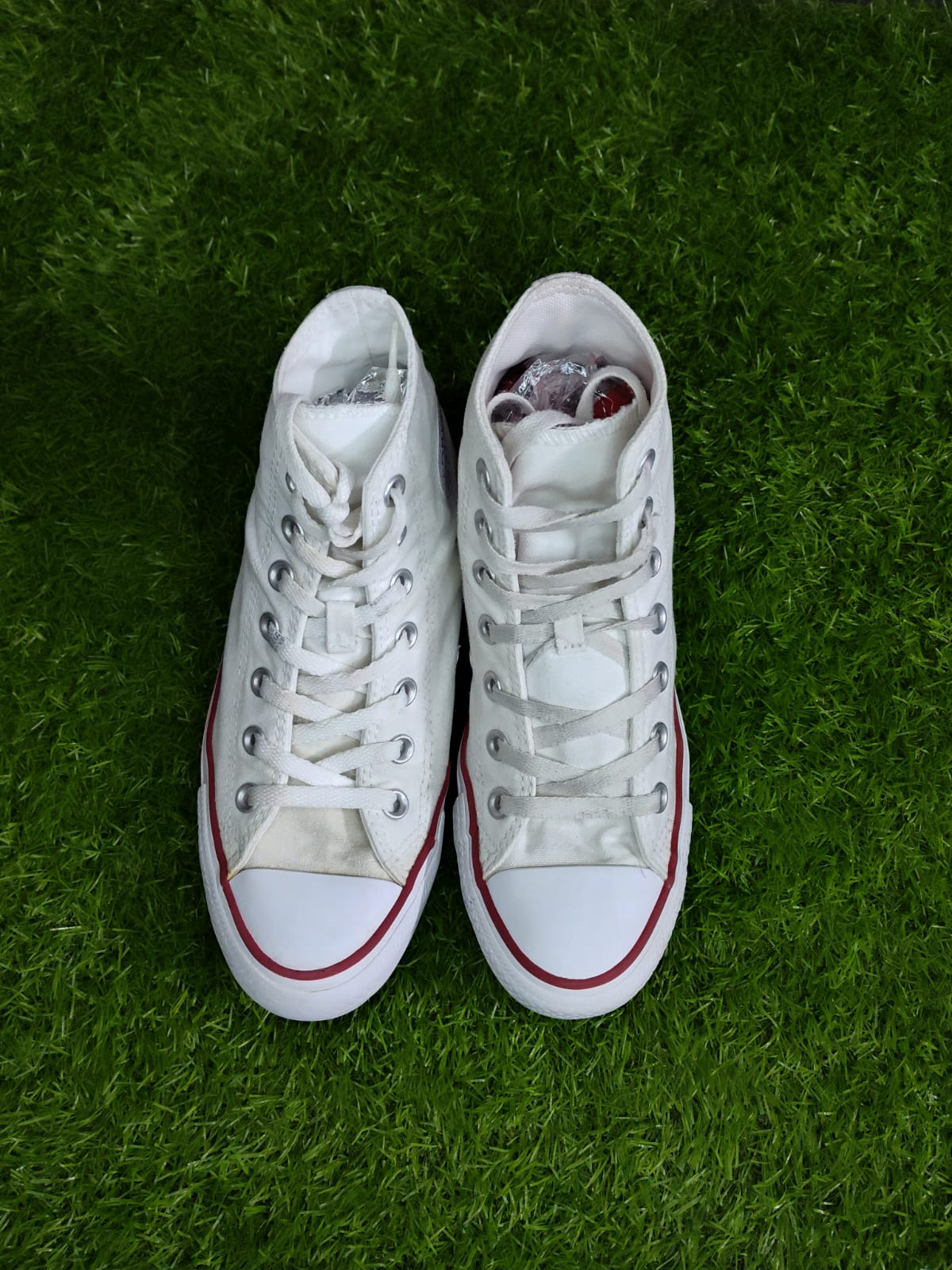 Converse Chuck Taylor All Star High Top – Optical White | EU 37.5 (Sr000035)