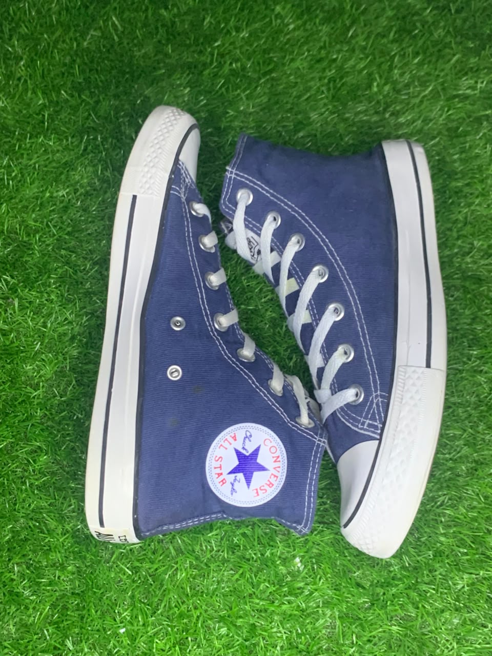 Converse Chuck Taylor All Star High Top – Navy Blue | EU 40 (Sr000004)