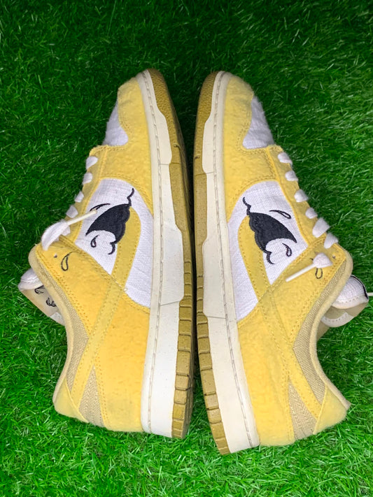 Nike Dunk Low 'Sun Club' Special Edition – Yellow / White | EU 40.5 (Sr000038)
