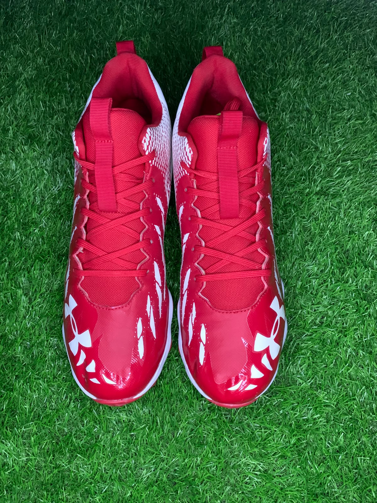 Sr000052 Under Armour Highlight MC Front View