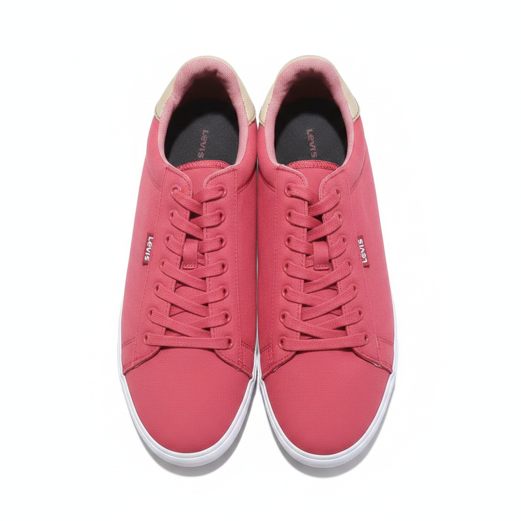 Levi's Red Canvas Display Picture