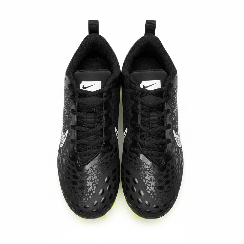Nike Black Volt Display Picture