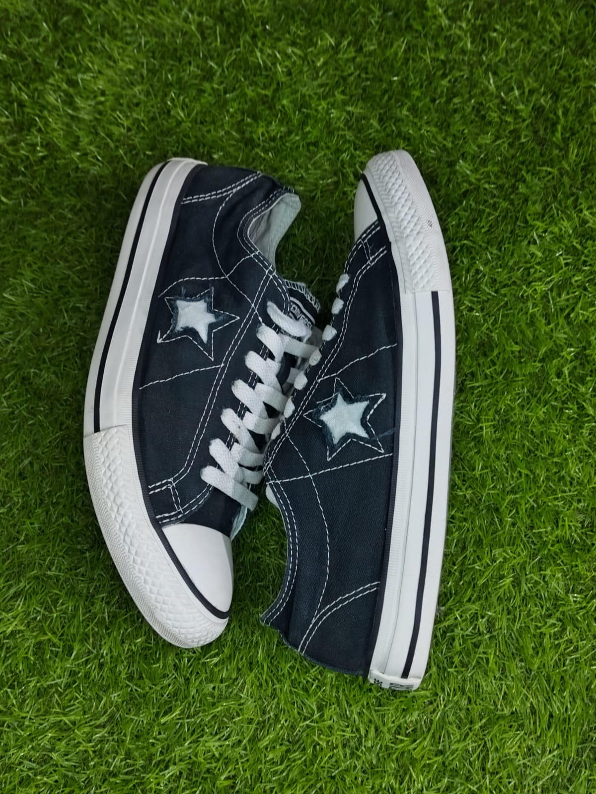 Converse One Star Low Top – Black | EU 40 (Sr000029)