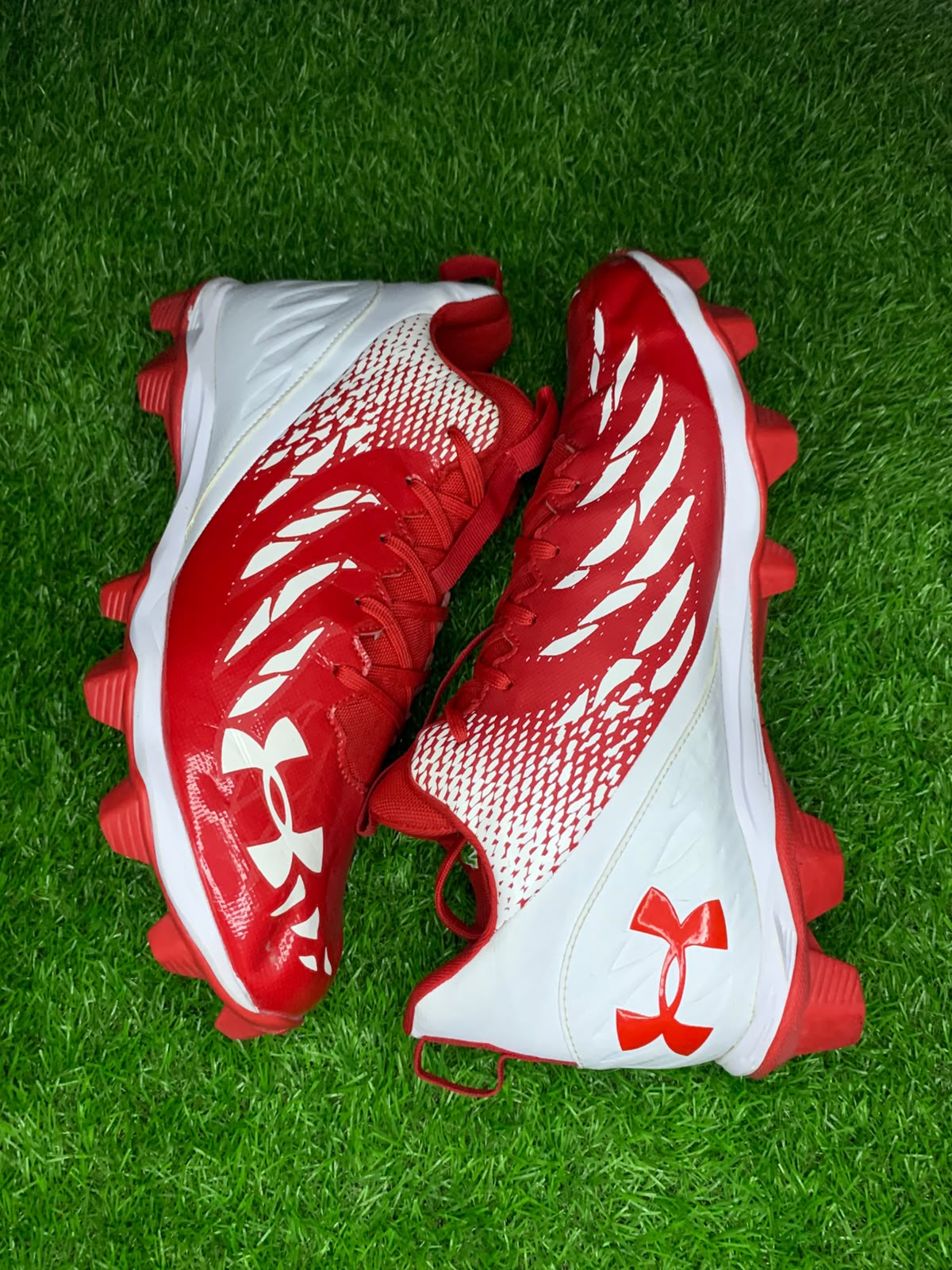 Sr000052 Under Armour Highlight MC Side View