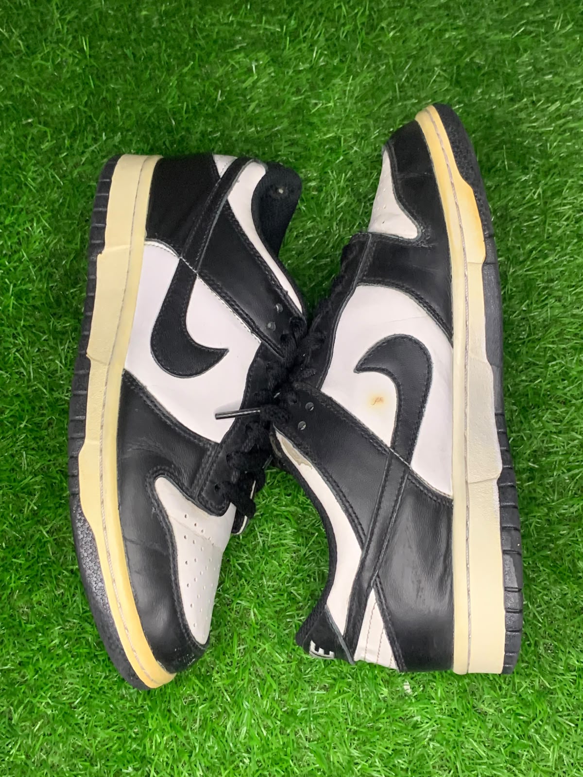 Nike Dunk Low 'Black White' – Black / White | EU 39 (Sr000036)