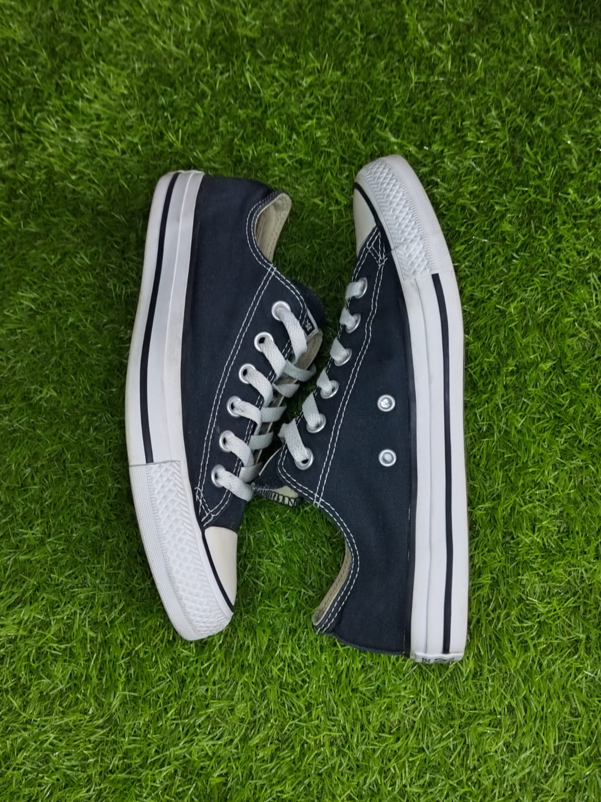 Converse Chuck Taylor All Star Low Top – Navy Black | EU 39 (Sr000033)