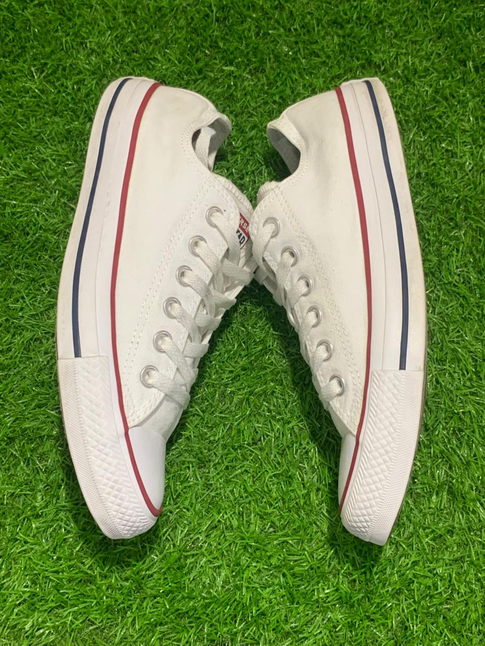 Converse Chuck Taylor All Star Low Top – White | Women EU 39 (Sr000068)