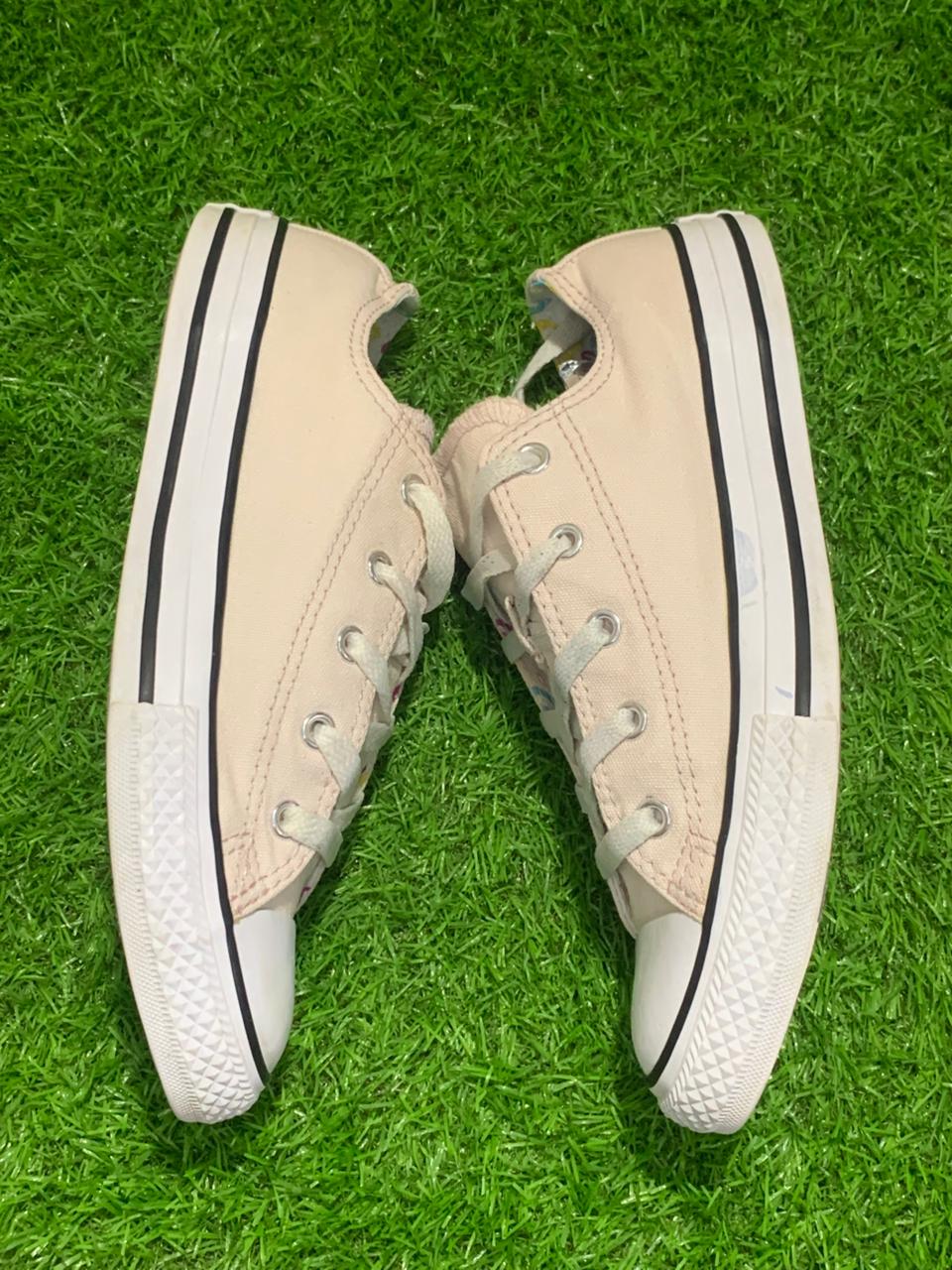 Converse Chuck Taylor All Star Low Top – Peach | Junior EU 36 (Sr000066)