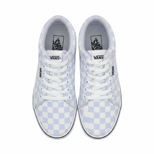 Vans Filmore Lavender Checkerboard Display Picture