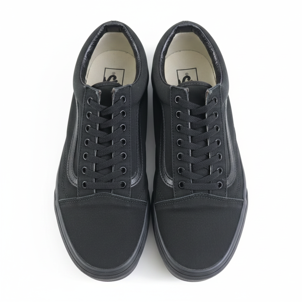 Vans Old Skool Triple Black Display Picture