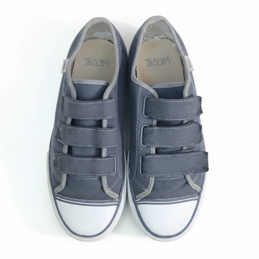 Vans Velcro Low Top Display Photo