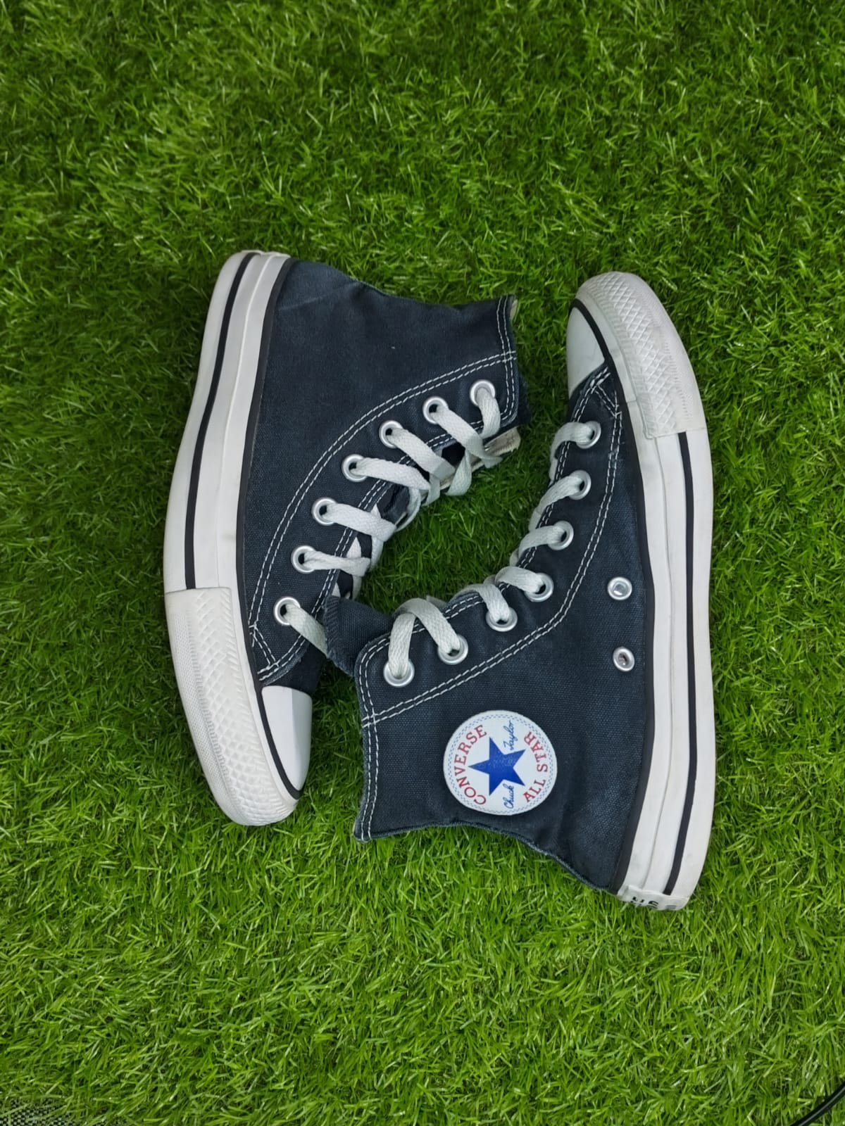 Converse Chuck Taylor All Star High Top – Black | EU 36.5 (Sr000031)